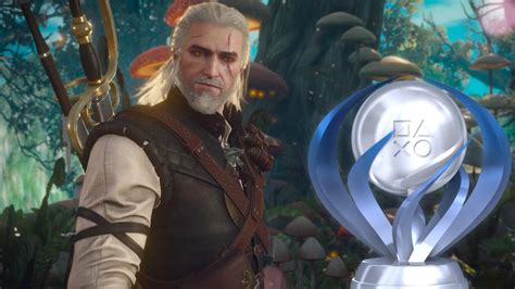 the witcher 3 verpassbare trophäen.